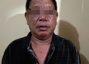 Lakukan Pengancaman Menggunakan Badik, Pria Paruh Baya asal Konsel Diamankan Polisi