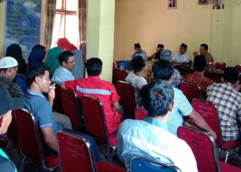 Pemerintah dan Masyarakat Walinagari Koto Sani Berkomitmen Kembalikan Peran Pemuda