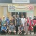 Sukseskan Proker KKN, Lurah Watang Palakka Perkenalkan Aparaturnya