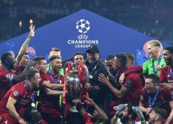 Liverpool Juara Liga Champions