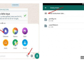 Tips Mengirim Foto Via WhatsApp Tanpa Mengurangi Resolusi