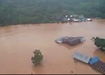 Ridwan Bae Minta 7 Kementerian Turun Lihat Bencana Alam di Konawe Utara