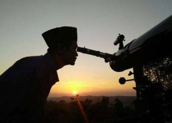 Harin ini, Kementerian Agama Gelar Sidang Isbat Penetapan Idul Fitri