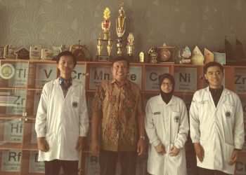 Universitas Negeri Malang Punya Tim Zenius Yang Didanai Ristekdikti, Ciptakan Katalis Berbahan Ramah Lingkungan