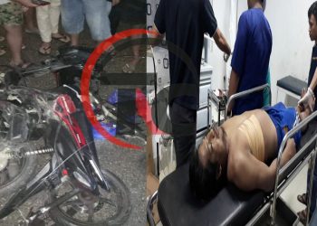 Usai Gasak Motor, Pelaku Begal Tewas Tabrak Deker