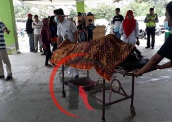 Diduga Begal, Ternyata Rahmat Gangguan Jiwa