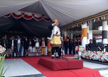 Rusman Emba Ajak Semua Komponen Bangun Kebersamaan Dalam Penyelengaraan Pemerintahan dan Pembangunan Daerah