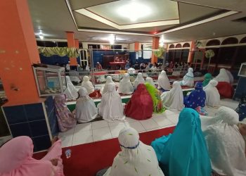 Remesba Sawah Jariang Dorong Peran Remaja Masjid Melalui Tabligh Akbar