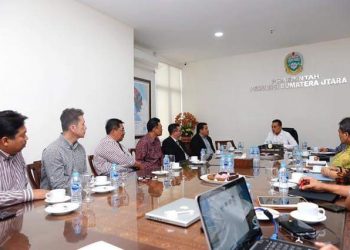 Tingkatkan Kualitas Jalan, Pemprov Sumut Kembangkan Teknologi Polimer