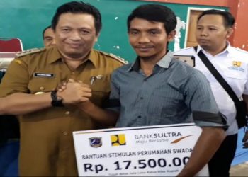 Pemda Muna Keciprat 1120 Unit BSPS