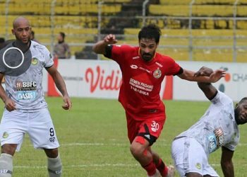 Kalah 1-3 Dari PS Tira Persikabo di Kandang, Semen Padang FC Kian Tenggelam