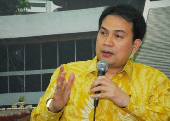 Kawal Airlangga dan Jokowi, Kader Muda Partai Golkar Bentuk GMC
