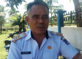 Petani Mubar Diingatkan, Bantuan Bibit Jambu Mente dan Kelapa Jangan Dijual