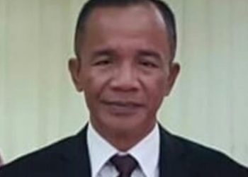Jendral ASN Muna, Nurdin Pamone Tutup Usia