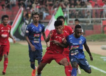 Kabau Sirah Dimangsa Singo Edan di Kandang Sendiri