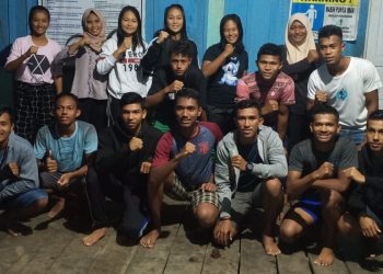 Ikut Kejurnas Junior di Jambi,  PODSI Sultra Kirim Delapan Atlit Dayung