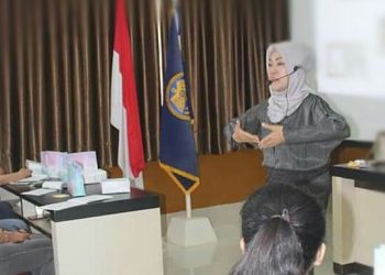 Titiek Puspitawaty, ELT : “Kebocoran Emosi Vs Produktivitas Kerja”