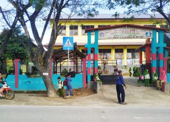 Oknum Guru Honorer SDN 39 Kendari Diduga Kasari Orang Tua Siswa