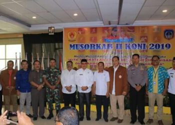 Lima Nama Perebutkan Posisi Ketua KONI Kolaka