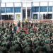 Pangdivif 2 Kostrad Lepas Satgas Yonif Raider 509 ke Papua