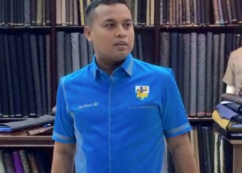 Syahrul Beddu Jabat Ketua DPP KNPI