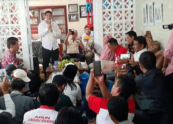 Ketum DPP ARUN: Kami Konsisten Dalam Memperjuangkan HAM