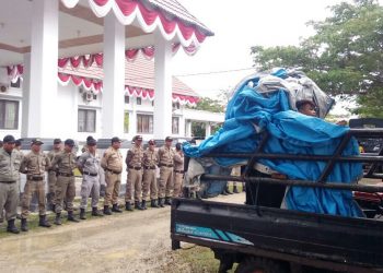 Praktek Kotor Pengelolaan DD, Tata Kelola Tiga Desa di Muna Tidak Transparan