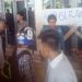 Tak Ada Wakil Rakyat, Massa Aksi Segel Gedung DPRD Provinsi Sultra