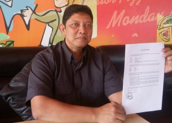 GKP Bantah Tudingan Penyerobotan Lahan Warga Roko-roko Raya