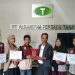 Peduli Pendidikan, PT. Paramitha Dianugerahi Penghargaan dari Mahasiswa UHO