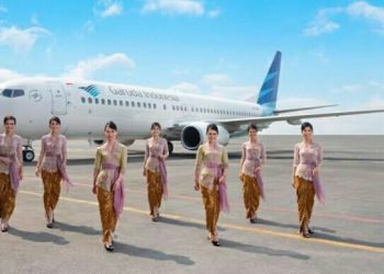 Soal Edaran Larangan Pengambilan Gambar di Pesawat, Begini Penjelasan Garuda Indonesia