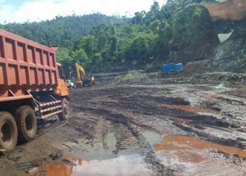 PT. TMM Diduga Beraktivitas Tanpa RKAB, ESDM Mengaku Tak Tahu?