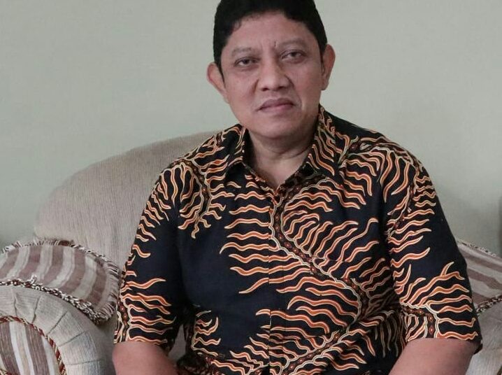Direktur Operasional PT GKP, Bambang Murtiyoso. Foto: Dok. pribadi for TenggaraNews.com.