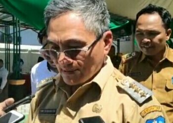 Bupati Koltim Tanggapi Santai Soal Desakan Ganti Rugi Rumpun Sagu di Rawa Tinondo