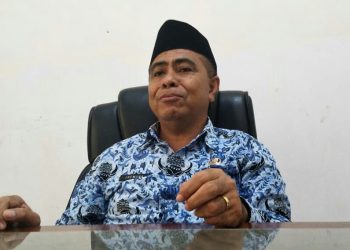 Soal Proyek PT. GPSL, Kadis LH: Itu Penunjang Pengaspalan, Tak Butuh Kajian Lingkungan