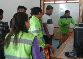 Berkomitmen “Lahirkan” Generasi Milenial Melek Teknologi, PT. GKP Buka Kursus Komputer