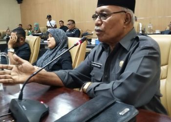 Banyak Program Salah Sasaran, Jaliman: Kadis Beruntung, Belum Ada KPK Turun ke Wakatobi