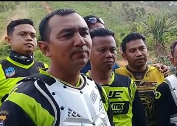 Riders Sultra dan Sulsel Jelajah Alam Mekongga