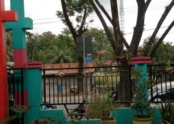 Modus Pembangunan Pagar, Kepala SDN 39 Kendari Diduga Tarik Pungli