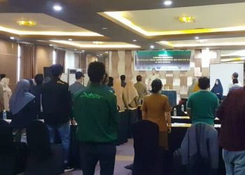 Minimalisir Pencemaran Lingkungan, BPR VI IMTLI Gelar Diskusi Publik