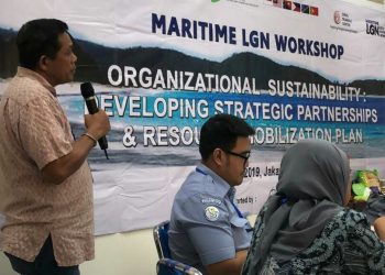 Lokakarya CTI-LGN, Hugua Tekankan Pentingnya Rencana Strategis dan Pola Pengelolaan Sumber Daya