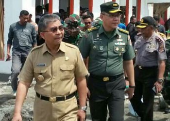 Abu Hasan Apresiasi Pelaksanaan TMMD di Butur