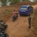 Jalan Trans Sulawesi di Sampara Sudah Bisa Dilalui Kendaraan