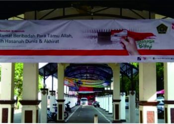 Nikmati Kartu Haji Umrah Indonesia  BNI Syariah, Bebas Biaya Tarik Tunai ATM di Tanah Suci