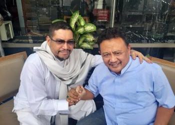 Habib Hasyim Arsal Alhabsi : Figur Seperti SaDap Dibutuhkan Pimpin Kota Makassar