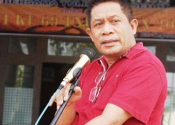 Hugua Yakin Pencapaian PDIP Sultra Akan Melompat Di Bawah Kepemimpinan Abu Hasan