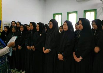 Majelis Taklim Permata dan Baitul Alam Dilantik, Hawaera : Anggota Memiliki Potensi Ekonomi Sangat Besar