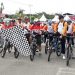 Ratusan Peserta Mekongga Fun Bike Meambo Meriahkan HUT RI