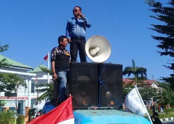 Konsorsium LSM Kolaka Membangun Desak DPRD  Panggil Wabup dan Dirut PT Ariens