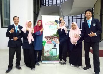 Berprestasi, Media Pembelajaran “LALA AND LILO” Karya Mahasiswa UM Bakal Diproduksi Massal